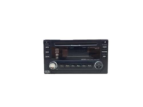 Radio KIA CARNIVAL / GRAND CARNIVAL III (VQ) 2.9 CRDi | BP27942782E6 