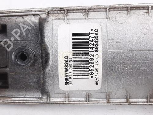 Türgriff hinten links außen JEEP GRAND CHEROKEE III (WH, WK) 3.0 CRD 4x4 | BP27947546C130 