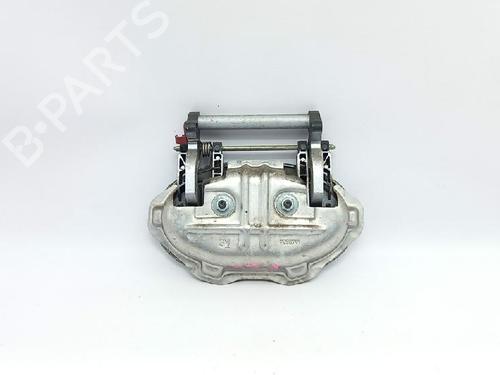 Türgriff hinten links außen OPEL MERIVA A MPV (X03) 1.7 CDTI (E75) | BP27961371C130 