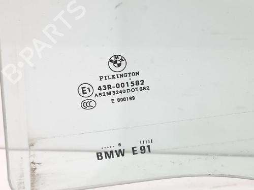 Rear left door window BMW 3 Touring (E91) 320 d | BP27949197C20 