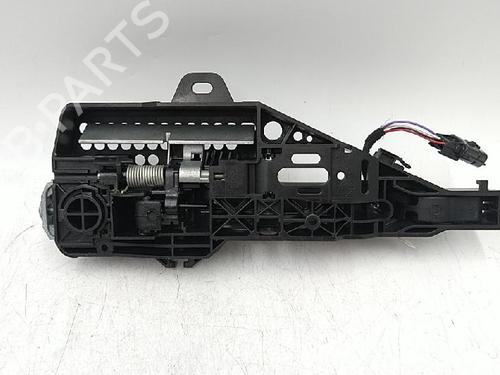 Front right exterior door handle RENAULT CLIO IV (BH_) 1.5 dCi 75 | BP27944389C129 