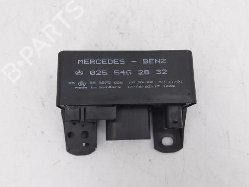 Elektronisk modul MERCEDES-BENZ VANEO (414) 1.7 CDI (414.700) | BP27948680M83 