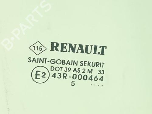 Dørrute Høyre bak RENAULT MEGANE II (BM0/1_, CM0/1_) 1.5 dCi (BM1E, CM1E) | BP27949904C21