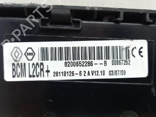 Control unit RENAULT MODUS / GRAND MODUS (F/JP0_) 1.5 dCi (FP0F, JP0F) | BP27956569M11 