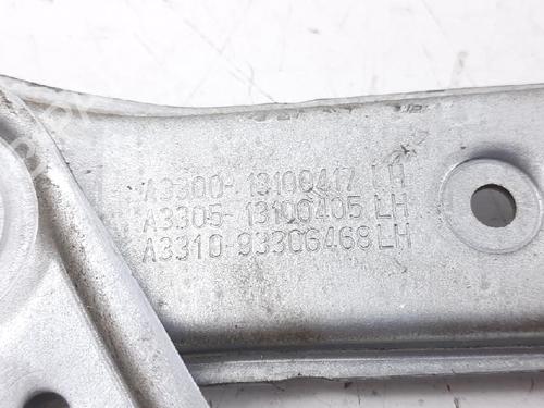 Rudehejsemekanisme ventre foran OPEL ASTRA H (A04) 1.6 (L48) | BP27966309C22