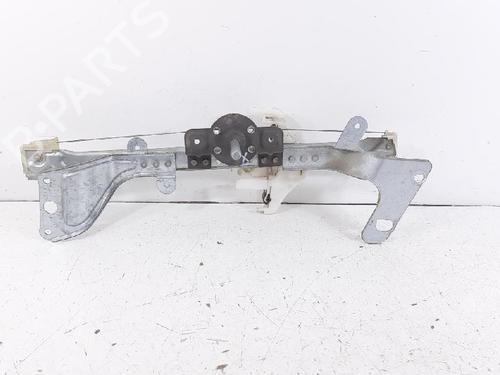 Rear left window mechanism FORD FUSION (JU_) 1.4 TDCi | BP27936923C24