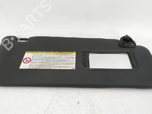 Right sun visor DAIHATSU MATERIA (M4_) 1.5 | BP27945581I2 