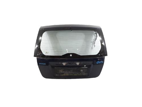 Used Tailgate HYUNDAI GETZ (TB) 1.1 (63 hp) 27966387