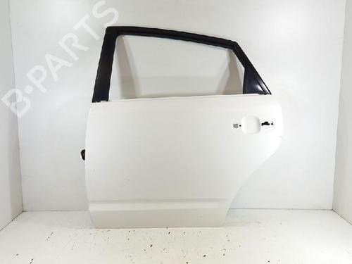 Left rear door TOYOTA PRIUS Liftback (_W2_) 1.5 Hybrid (NHW20_, NHW20R) | BP27960818C4 