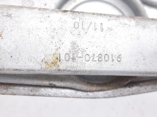 Rear left window mechanism RENAULT SCÉNIC III (JZ0/1_) 2.0 dCi (JZ0Y, JZ26) | BP27948572C24