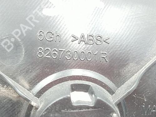 Rear right interior door handle RENAULT MEGANE III Grandtour (KZ0/1) 1.5 dCi (KZ0C, KZ1A) | BP27944926I16 
