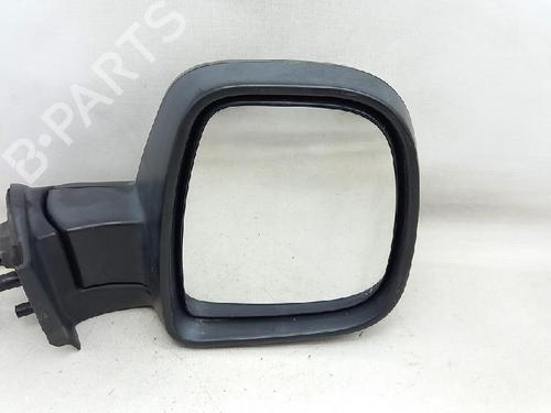 Right mirror CITROËN BERLINGO Box Body/MPV (B9) 1.6 HDi / BlueHDi 75 | BP27956107C27