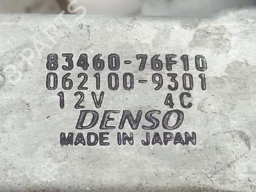 Rear left window mechanism SUZUKI LIANA (ER, RH_) 1.6 (RH416) | BP27963789C24 