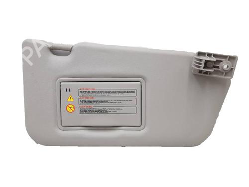 Used Right sun visor NISSAN MICRA III (K12) 1.2 16V (80 hp) 27934892
