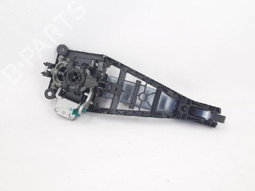 Front right exterior door handle OPEL CORSA D (S07) 1.0 (L08, L68) | BP27969383C129