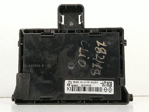 Electronic module RENAULT CLIO III (BR0/1, CR0/1) 1.2 16V (BR02, BR0J, BR11, CR02, CR0J, CR11) | BP27941758M83 