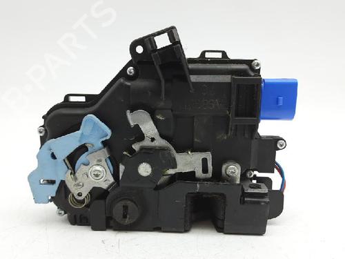 Rear left lock SKODA OCTAVIA II Combi (1Z5) 1.9 TDI | BP27943488C100 