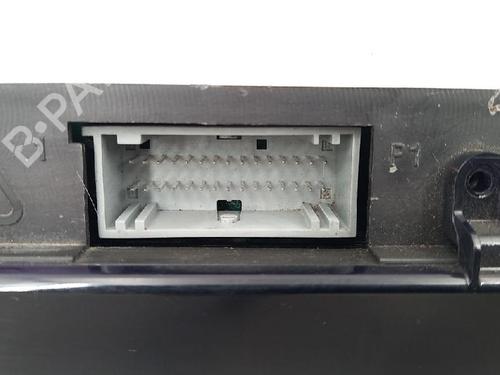 Instrument cluster RENAULT SCÉNIC II (JM0/1_) 1.9 dCi (JM0G, JM12, JM1G, JM2C) | BP27951661C47 