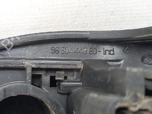 Rear right exterior door handle CITROËN C3 I (FC_, FN_) 1.1 i | BP27954974C130 