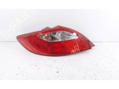 Used Left taillight MAZDA 2 (DE_, DH_) 1.3 (DE3FS) (75 hp) 27960709