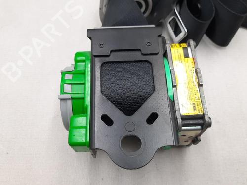 Sikkerhedssele foran højre TOYOTA YARIS (_P9_) 1.4 D-4D (NLP90_, NLP90R) | BP27934754I25 