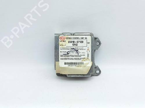 Kollisjonspute styreenhet KIA PICANTO I (SA) 1.1 | BP27961954M53 