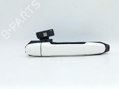 Rear right exterior door handle TOYOTA PRIUS Liftback (_W2_) 1.5 Hybrid (NHW20_, NHW20R) | BP27960603C130 