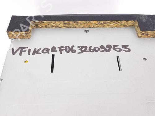 Elektronisk modul RENAULT LAGUNA II Grandtour (KG0/1_) 2.2 dCi (KG0F) | BP27968284M83 