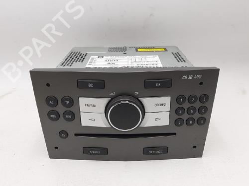 Radio OPEL ZAFIRA / ZAFIRA FAMILY B (A05) 1.6 CNG (M75) | BP27948280E6 