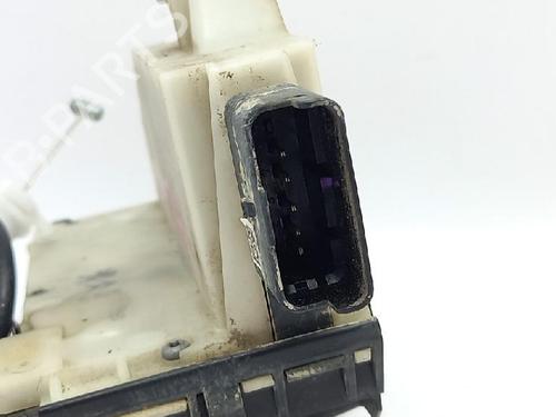 Rear right lock PEUGEOT 208 I (CA_, CC_) 1.6 HDi / BlueHDi 75 | BP27960536C99 