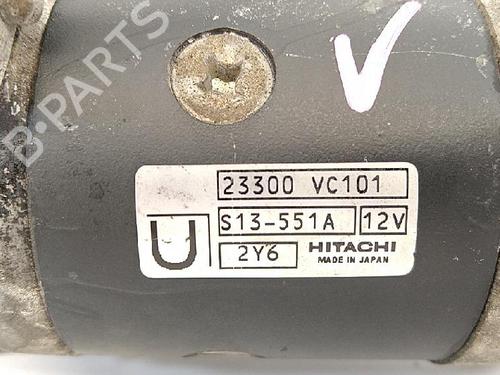 Starter NISSAN PATROL GR V Wagon (Y61) 3.0 DTi | BP27940829M8 