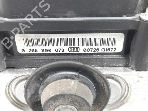 ABS pump FIAT PANDA (169_) 1.1 (169.AXA1A) | BP27938990M43 