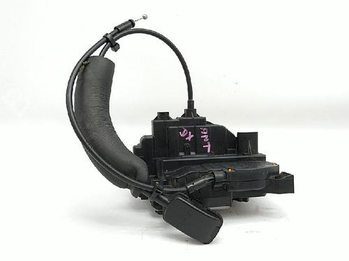 Front right lock RENAULT MEGANE III Grandtour (KZ0/1) 1.5 dCi (KZ09, KZ0D, KZ1G, KZ29, KZ14, KZ1W, KZ10, KZ1F,... | BP27945453C97 