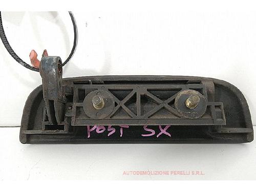 Rear left exterior door handle SUZUKI IGNIS II (MH) 1.3 (RM413) | BP27938914C130 
