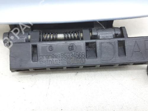 Rear right exterior door handle CITROËN XSARA Break (N2) 2.0 HDI 90 | BP27937009C130 