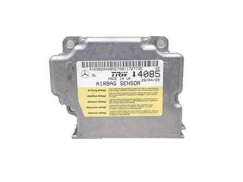 Used ECU airbags ECU airbags MERCEDES-BENZ B-CLASS Sports Tourer (W245) B 170 NGT (245.233) (116 hp) 11097426 11097426