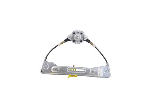 Used Rear right window mechanism FIAT PANDA (169_) 1.2 (169AXF2A, 169AXF1A) (69 hp) 27965877
