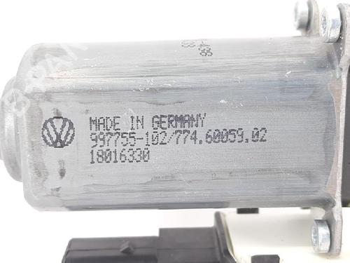 Left rear window motor VW GOLF PLUS V (5M1, 521) 1.9 TDI | BP27949848E23 