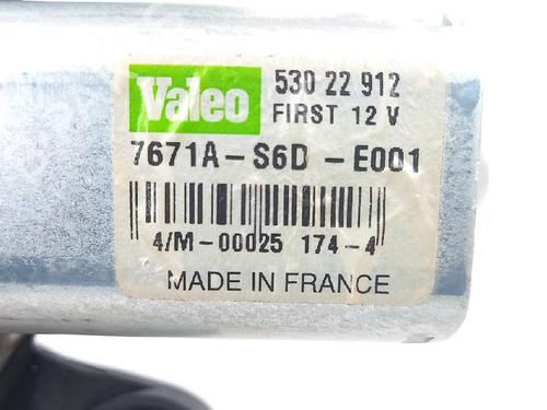 Rear wiper motor HONDA CIVIC VII Hatchback (EU, EP, EV) 1.7 CTDi (EP4, EU9) | BP27950345M102 