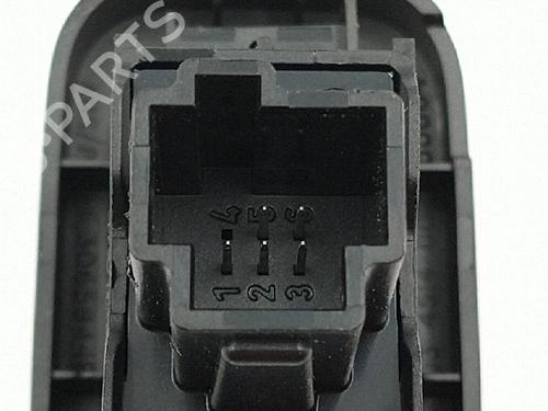 Right rear window switch VOLVO V50 (545) 2.0 D | BP27944149I28 