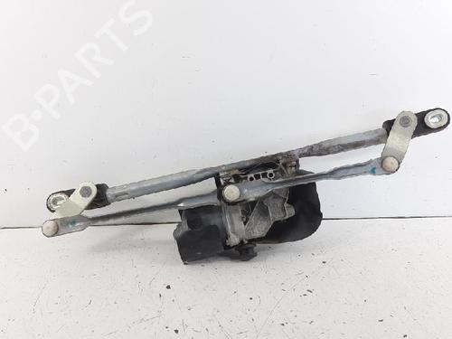 Front wiper motor FIAT PANDA (169_) 1.2 (169AXF2A, 169AXF1A) | BP27968376M29 