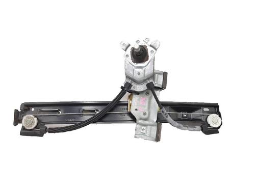 Used Rear right window mechanism SEAT IBIZA IV (6J5, 6P1) 1.2 (70 hp) 27950854