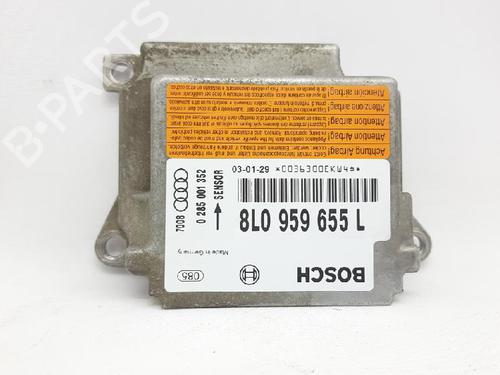 ECU airbags AUDI A3 (8L1) 1.9 TDI | BP27962903M53 