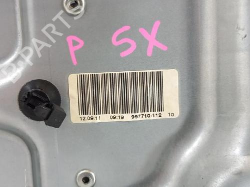 Rear left window mechanism VOLVO V50 (545) D2 | BP27950695C24 