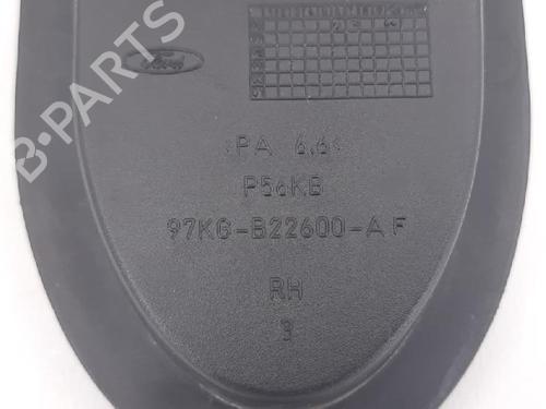 Front right interior door handle FORD KA (RB_) 1.3 i | BP27955187I14 