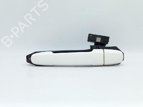 Rear left exterior door handle TOYOTA PRIUS Liftback (_W2_) 1.5 Hybrid (NHW20_, NHW20R) | BP27960604C130 