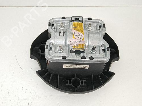 Driver airbag RENAULT CLIO III (BR0/1, CR0/1) 1.2 16V (BR02, BR0J, BR11, CR02, CR0J, CR11) | BP27941158C9 