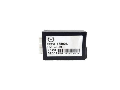 Module électronique MAZDA 3 (BL) 1.6 MZR (BL14) (105 hp) 27954046