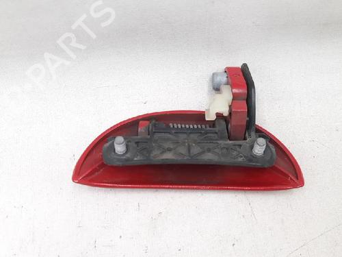 Front right exterior door handle PEUGEOT 107 (PM_, PN_) 1.0 | BP27938420C129