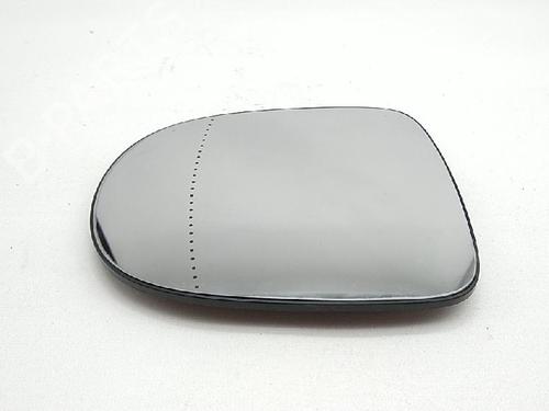 Left mirror glass RENAULT CLIO III (BR0/1, CR0/1) 1.2 16V (BR02, BR0J, BR11, CR02, CR0J, CR11) | BP27947228C148 